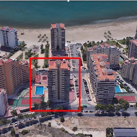 Apartamento Aguamarina C, 11-51 Cullera Exterior foto