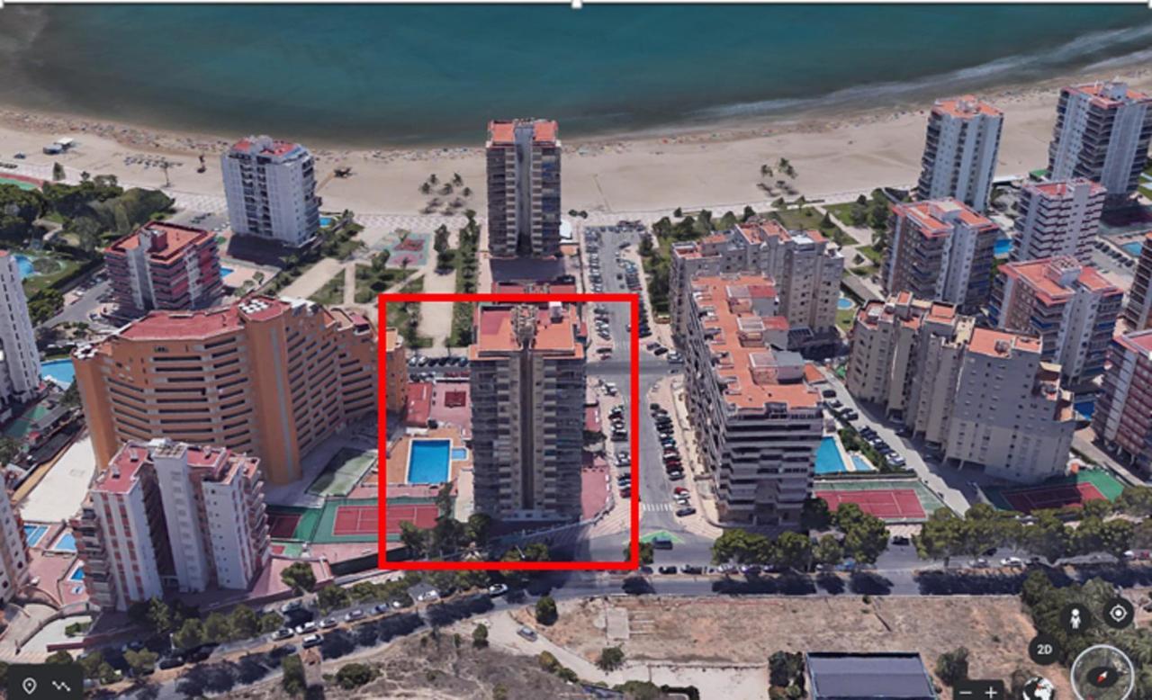 Apartamento Aguamarina C, 11-51 Cullera Exterior foto