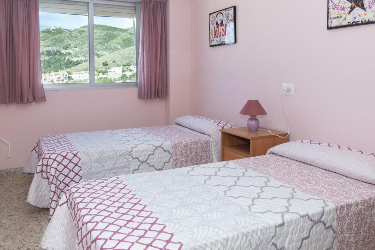 Apartamento Aguamarina C, 11-51 Cullera Exterior foto