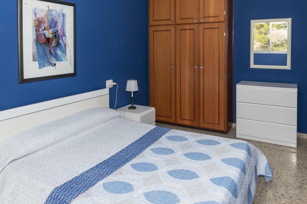 Apartamento Aguamarina C, 11-51 Cullera Exterior foto