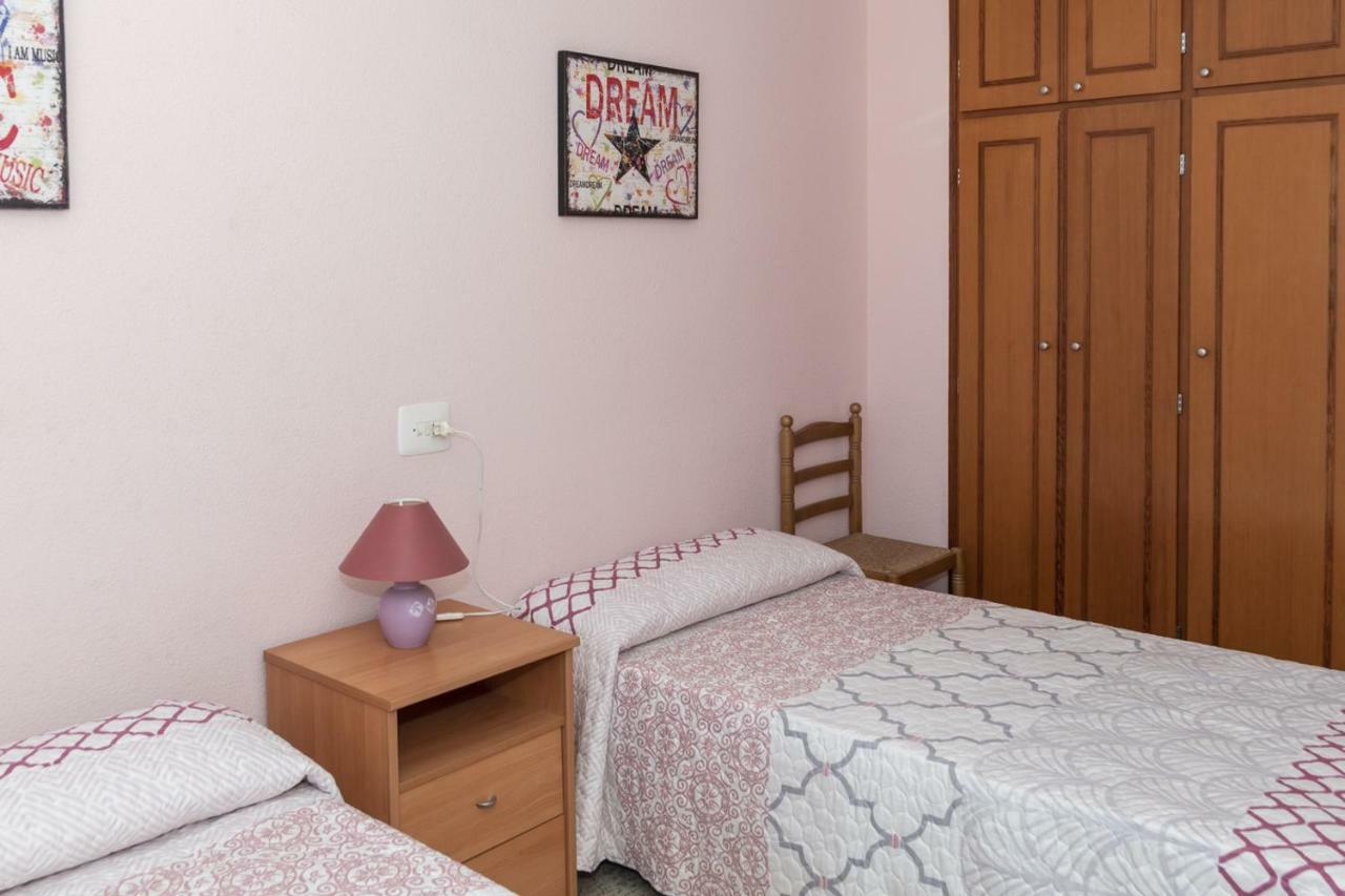 Apartamento Aguamarina C, 11-51 Cullera Exterior foto