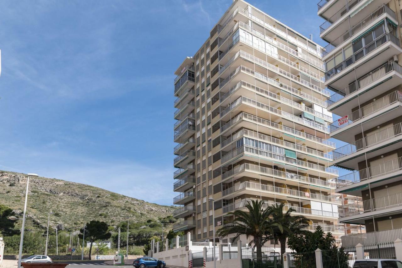 Apartamento Aguamarina C, 11-51 Cullera Exterior foto