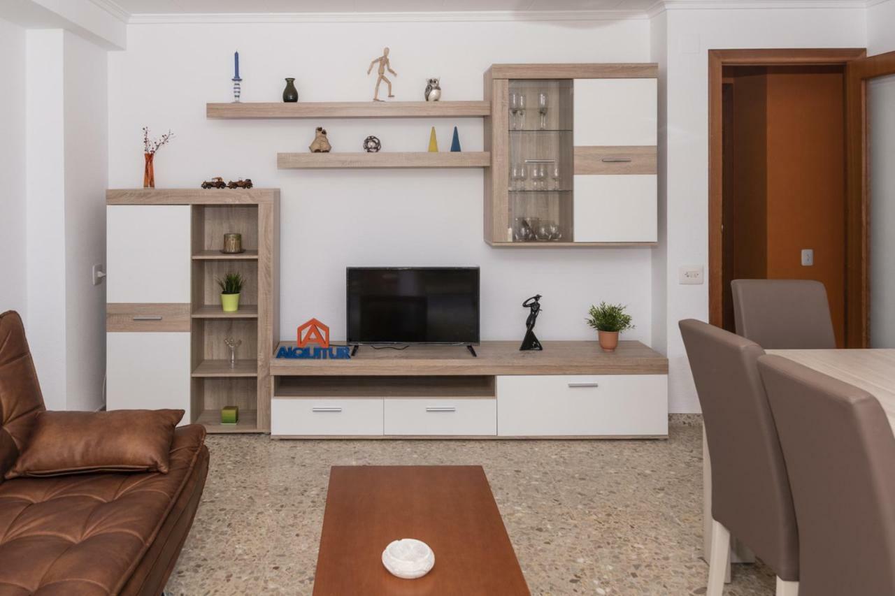 Apartamento Aguamarina C, 11-51 Cullera Exterior foto